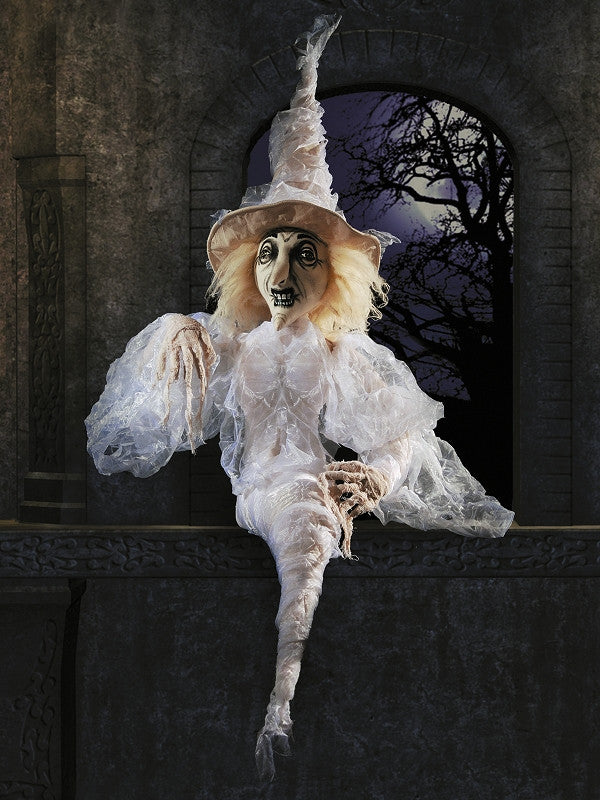 Agatha Witch Ghost - Joe Spencer