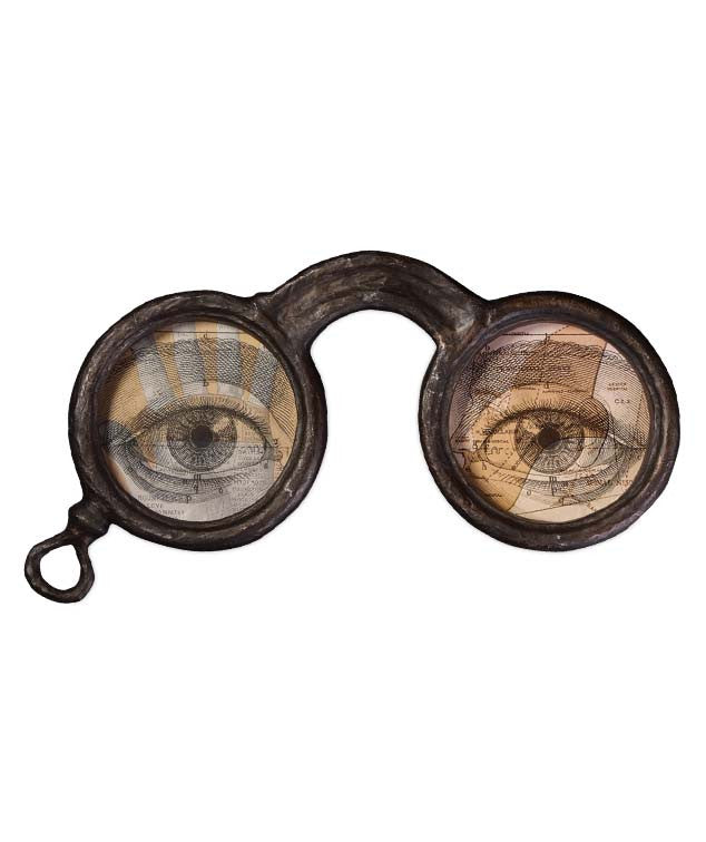 Apothecary Eyeglasses Sign