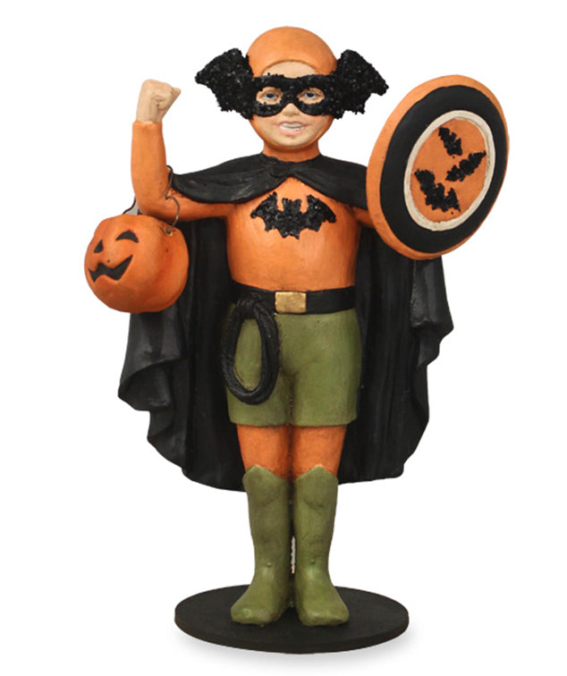 Halloween Bat Boy - Bethay Lowe