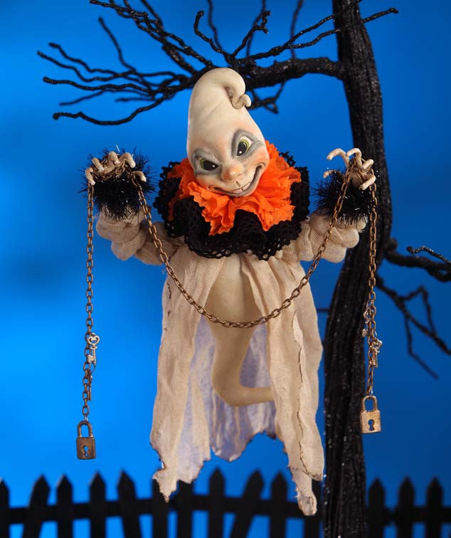 Dexter The Hexter Ghost