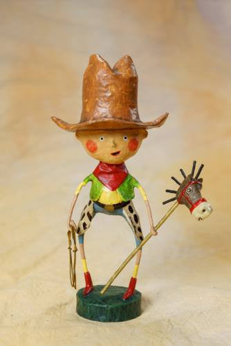 Getty Up Lil' Cowboy or Cowgirl