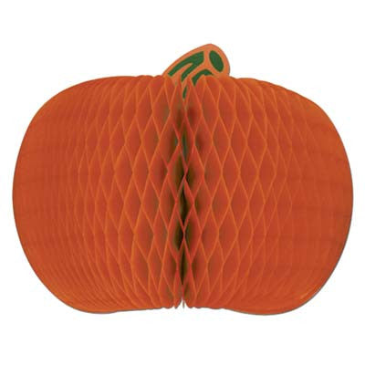 1950's Tissue Pumpkin