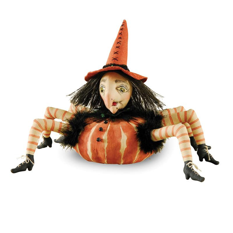 Esmeralda Spider Witch