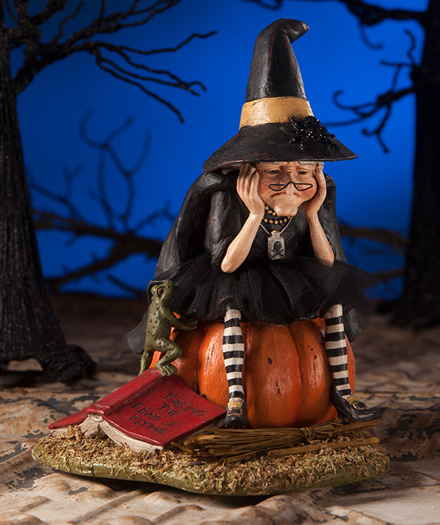 Fear of Flying Witch