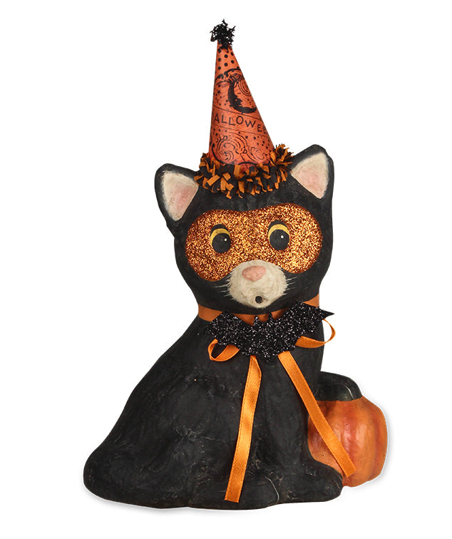 Halloween Party Kitty Cat