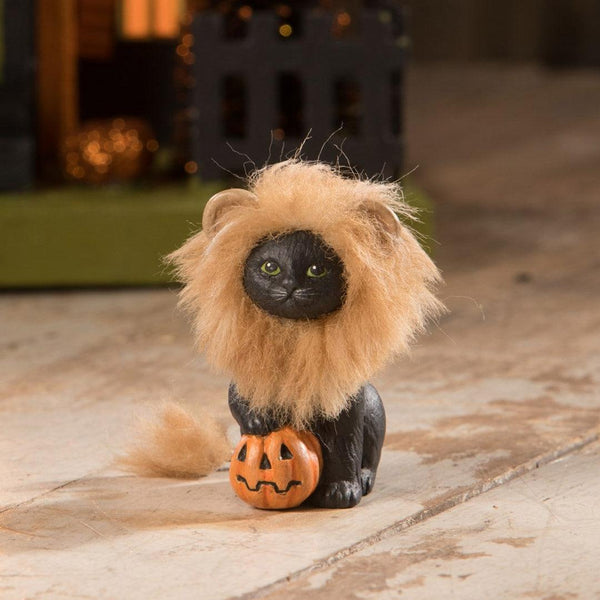 Bethany Lowe Lony Kitty Figurine