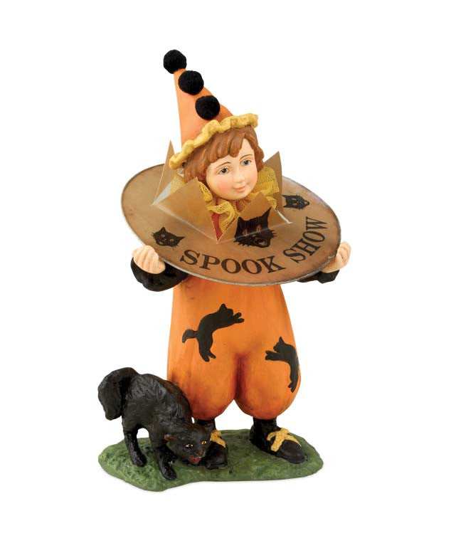 Spook Show Boy - Bethany Lowe
