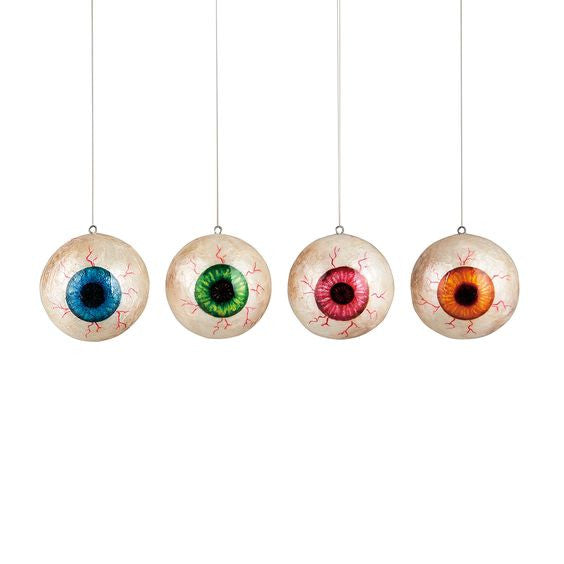 Bloodshot Eyeballs Ornaments or Bowl Fillers