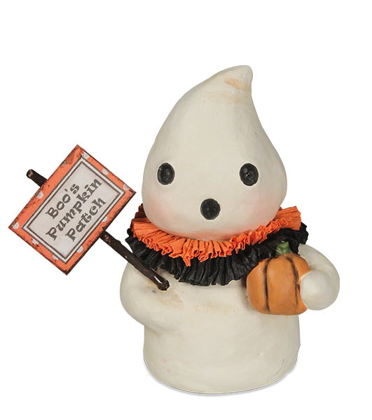 Boo’s Pumpkin Patch Ghost