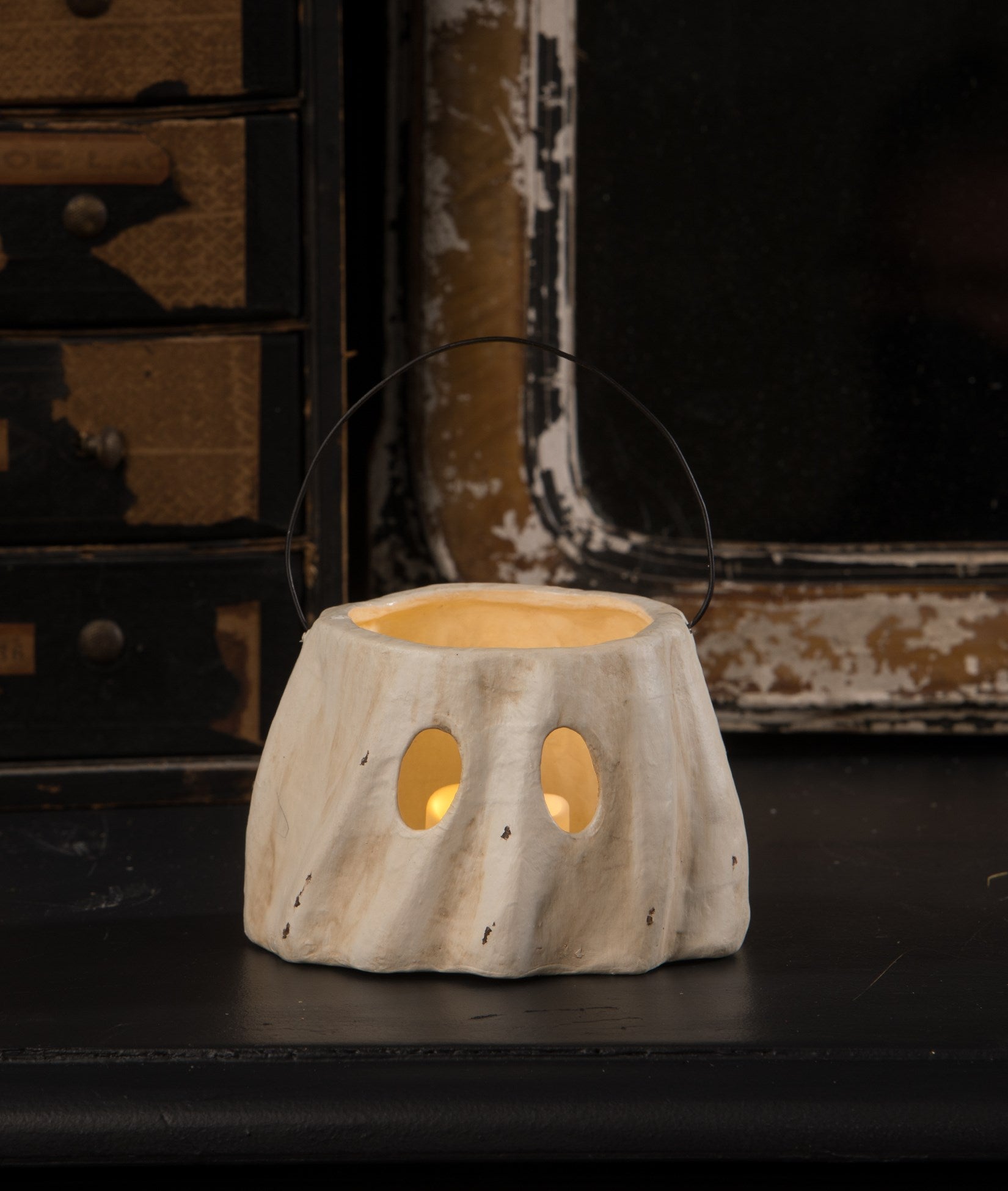 "Ghost Bucket, Small"