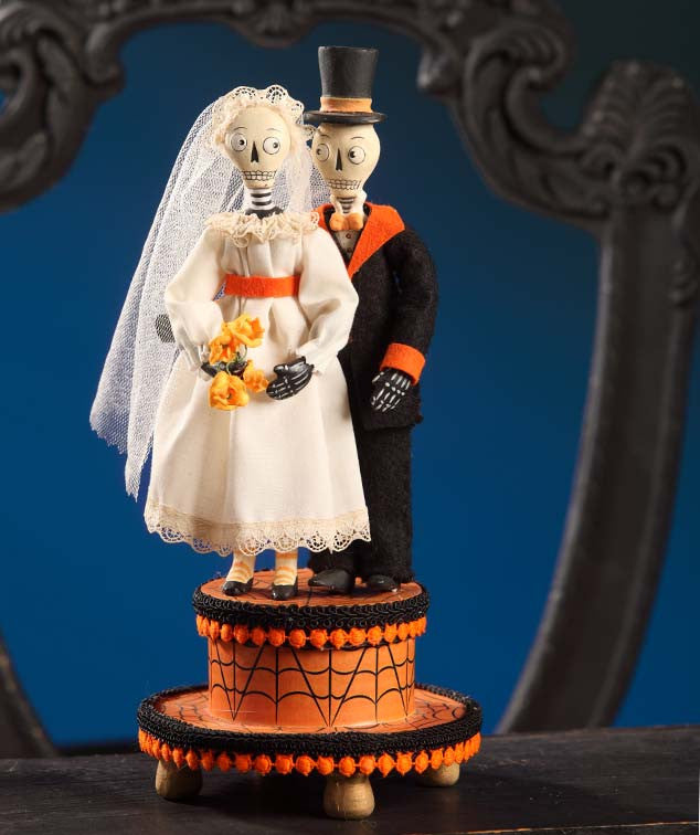 Halloween Wedded Bliss