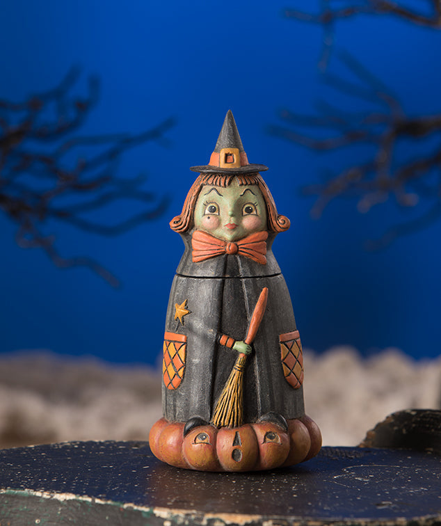 Hanna Hocus Pocus Witch Jar