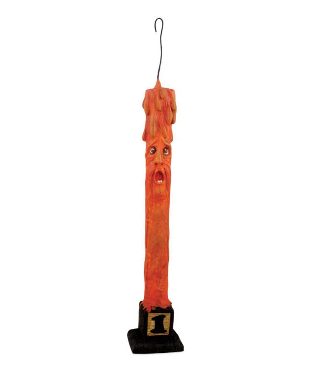 "Jack The Candlestick - 17"" Tall"
