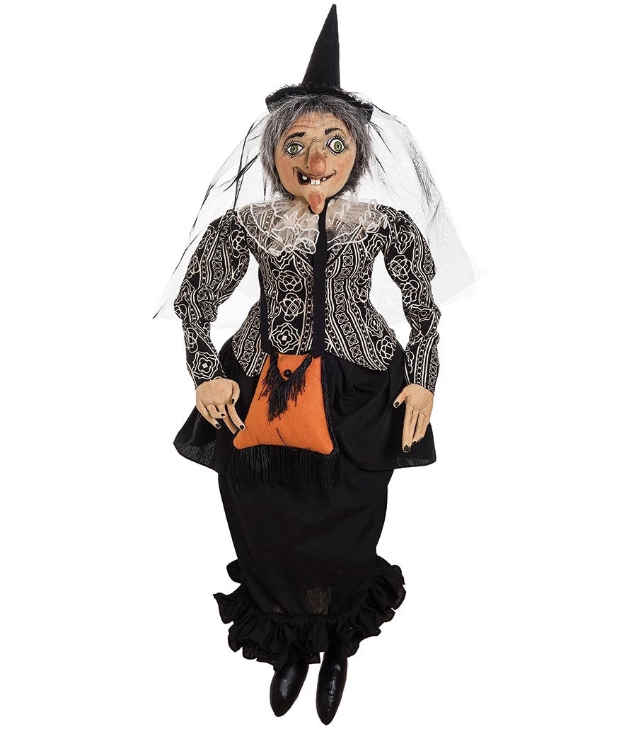 Joe Spencer Vahn Witch Doll