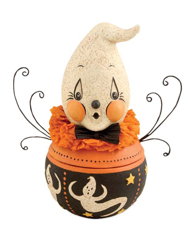Boo Boo Ghost Candy Bowl