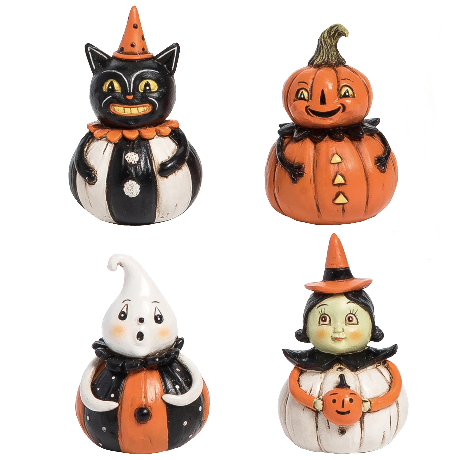Johanna Parker Mini Halloween Figurines