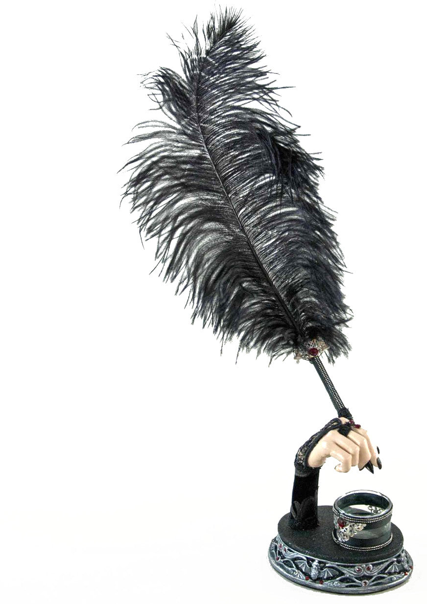 Katherine's Collection Haunted Pen and Ink Well