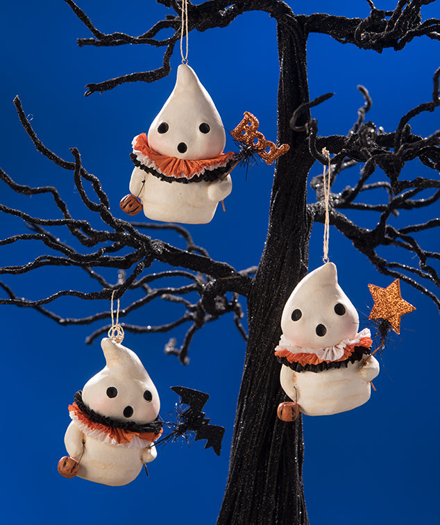 Little Boo Ornaments
