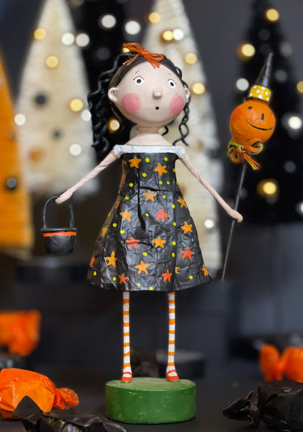 Lori Mitchell Crimp and Crinkle