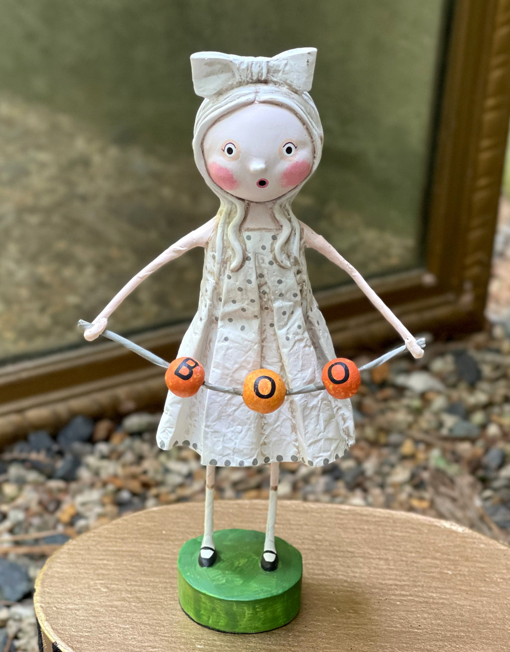 Lori Mitchell Ghoulie Girl