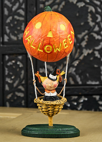 Lori Mitchell Halloween Heights Figurine