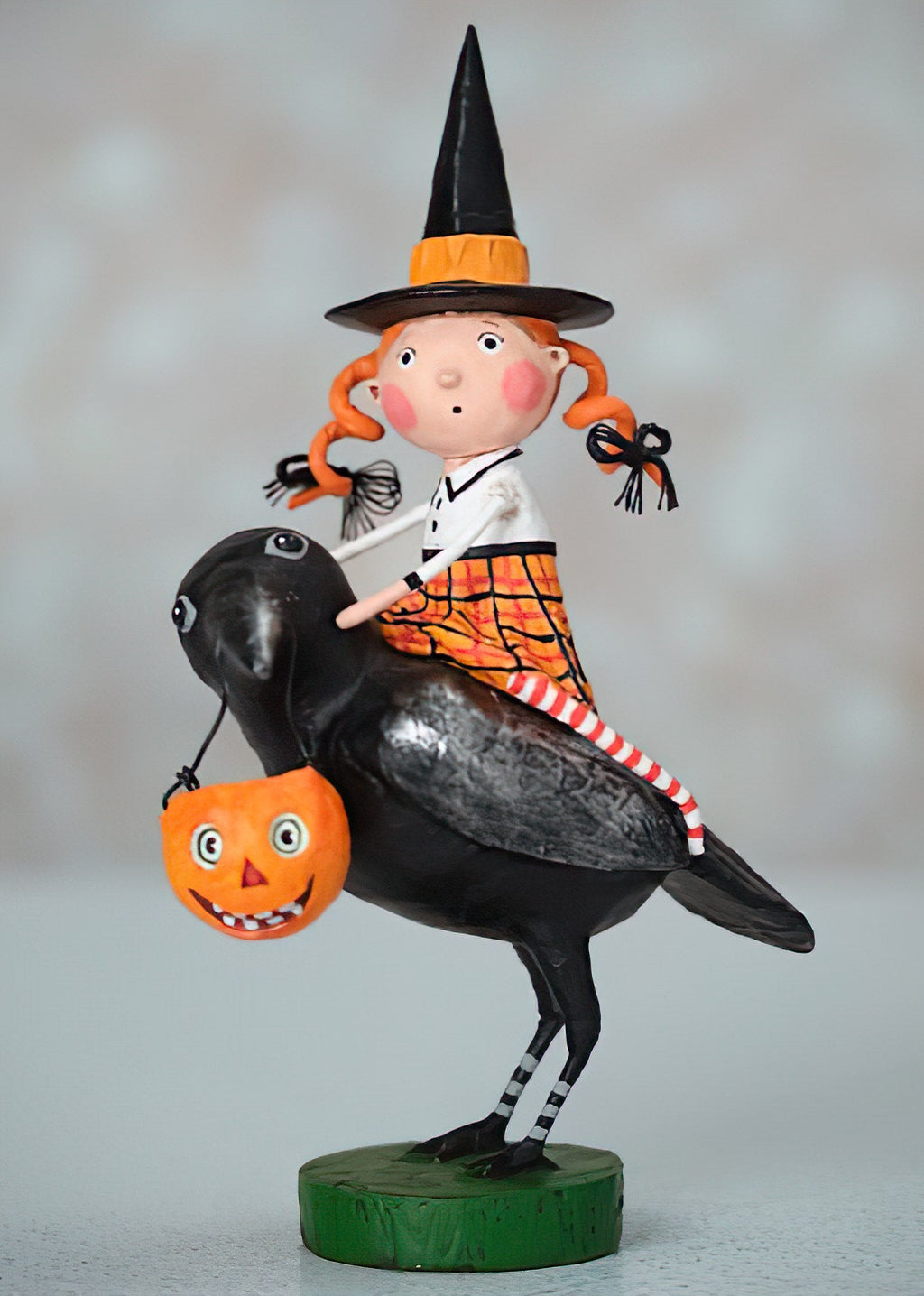 Lori Mitchell Raven's Flight