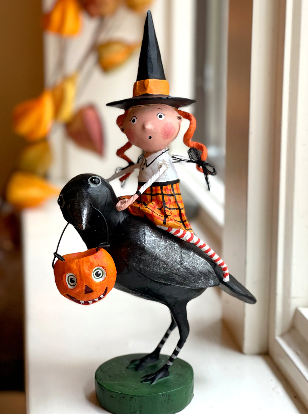 Lori Mitchell Raven's Flight