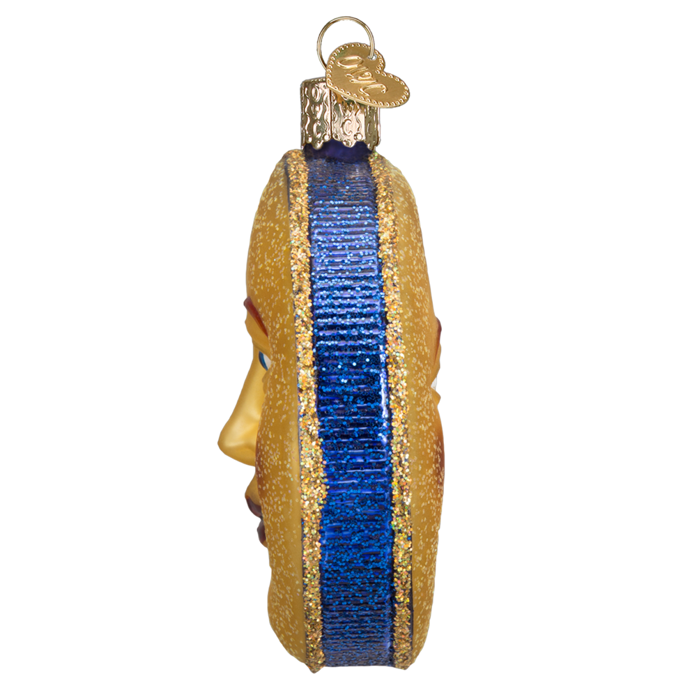 Man in the Moon Ornament