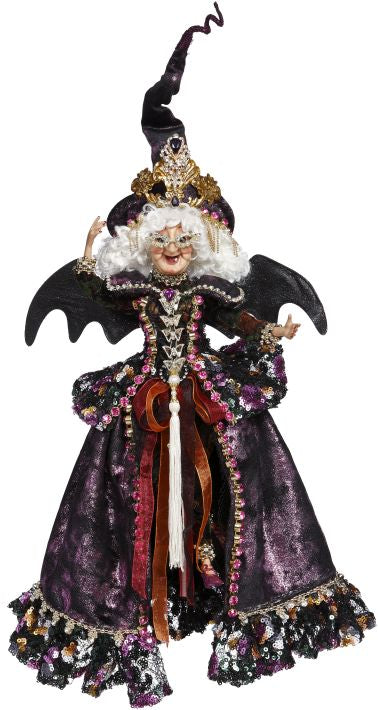 Queen of Halloween Witch - Small