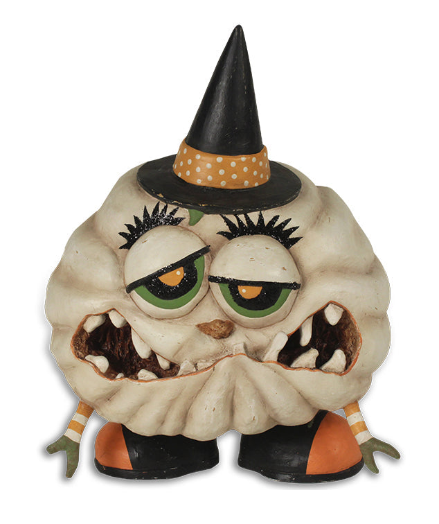 Mash Pumpkin Monster