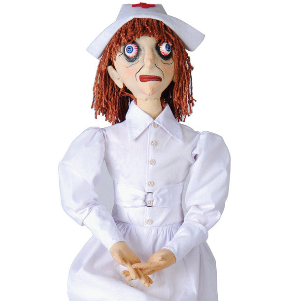 Nurse Doloris Zombie