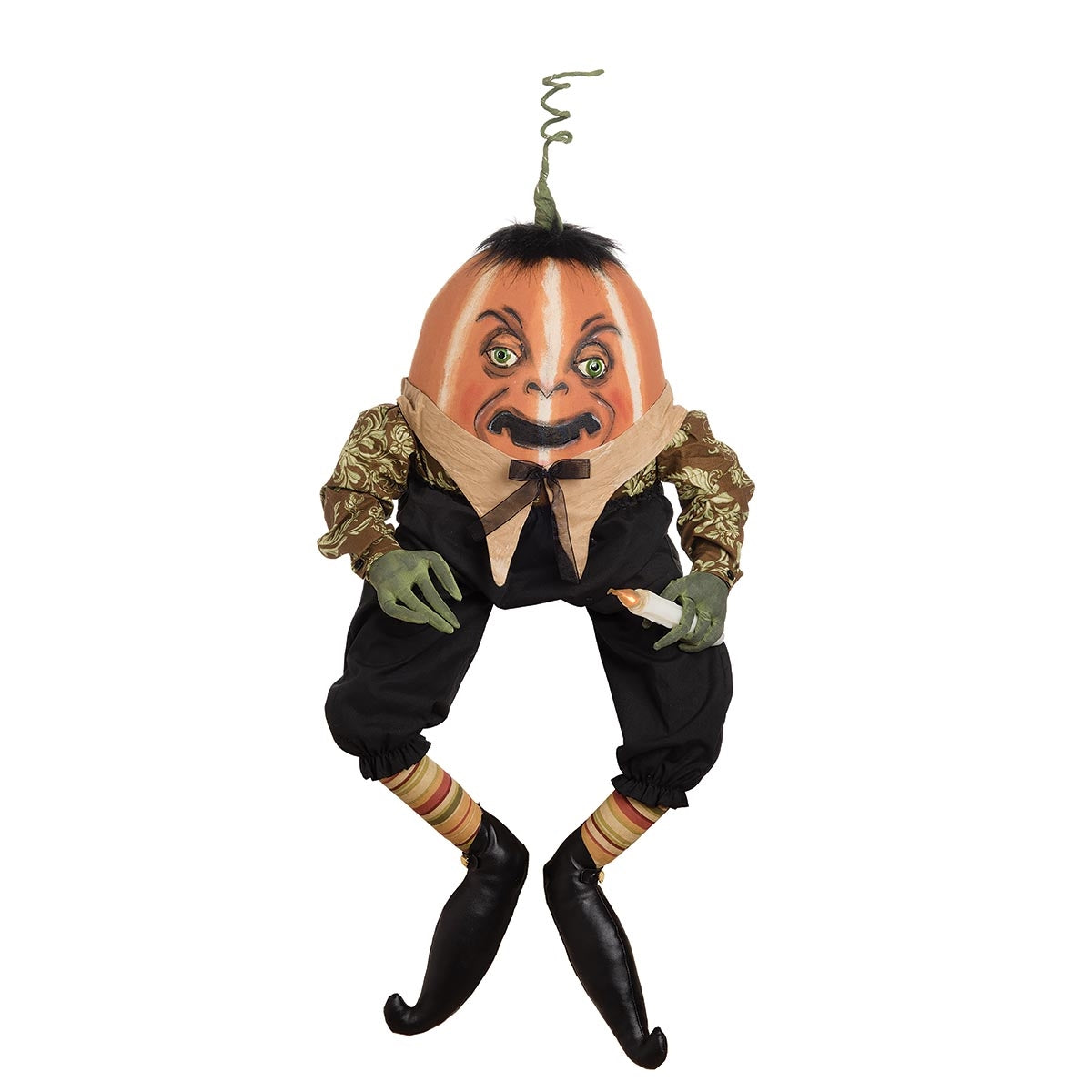 Obadiah Pumpkin Head