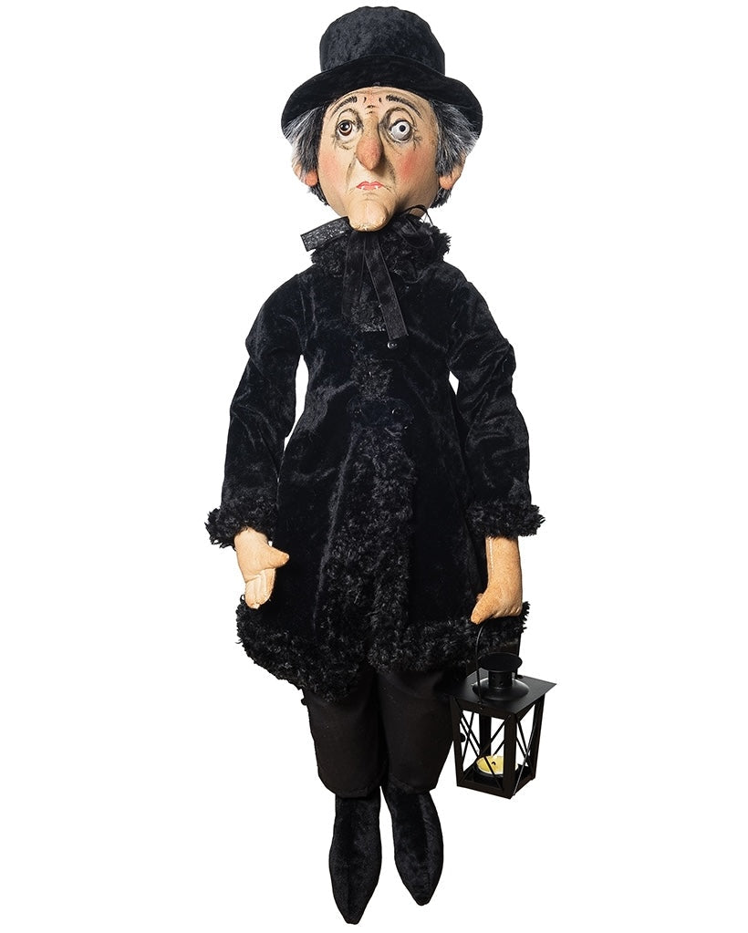 Peter Prue Groundskeeper