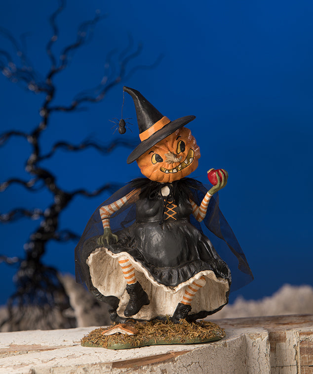 Playing with Magic Witch