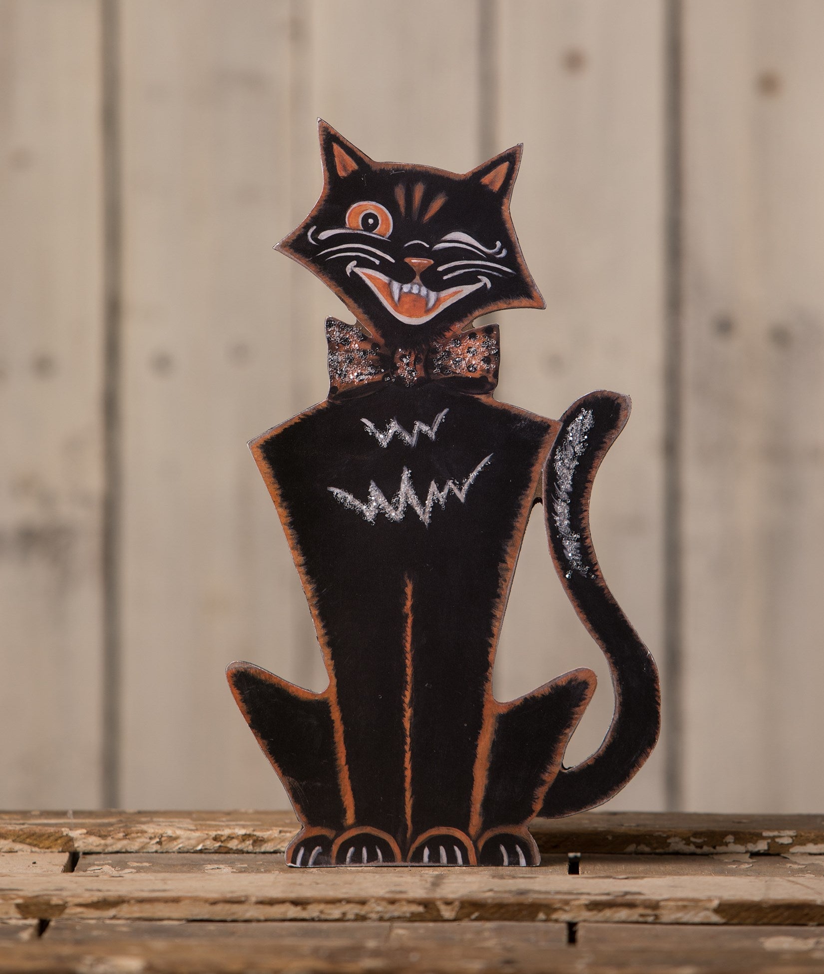 Retro Kit Cat Dummy Board