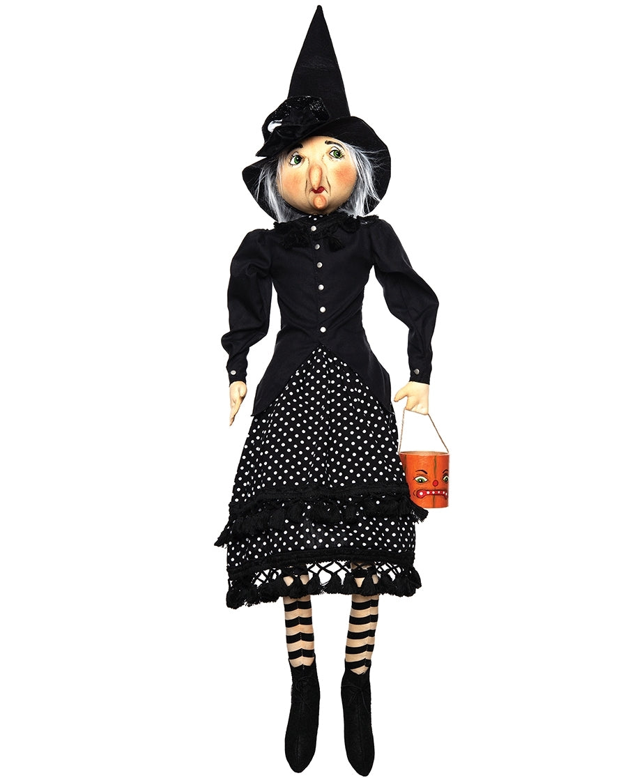 Joe Spencer Rowena Witch