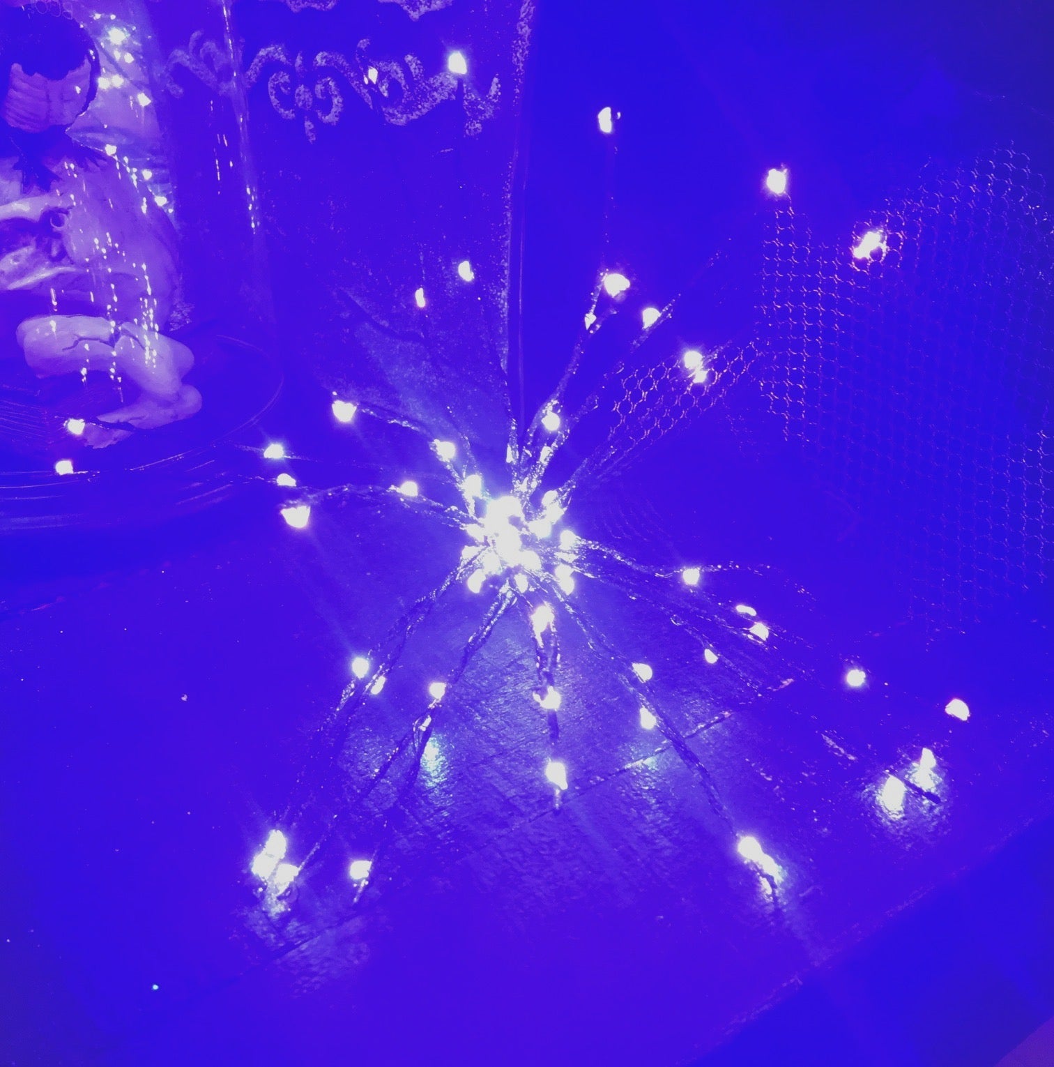 Spooky Halloween Starburst Lights