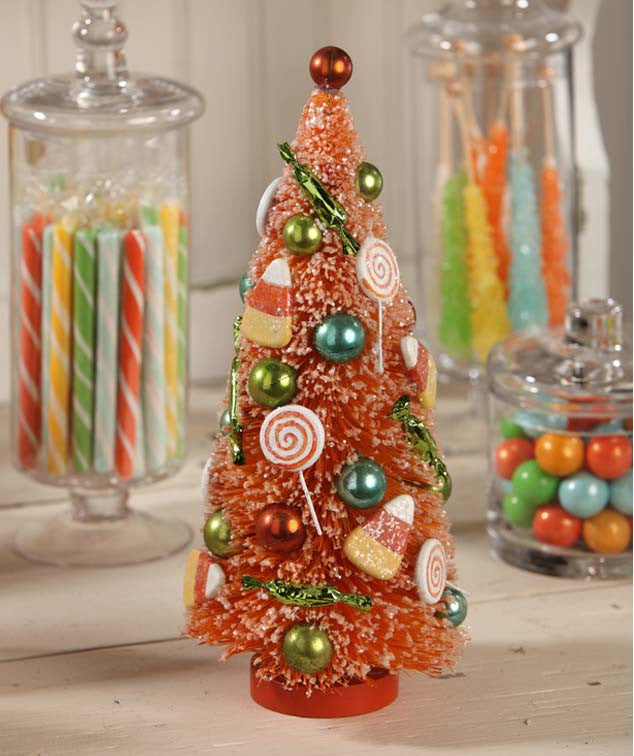 Sweet Treats Halloween Tree