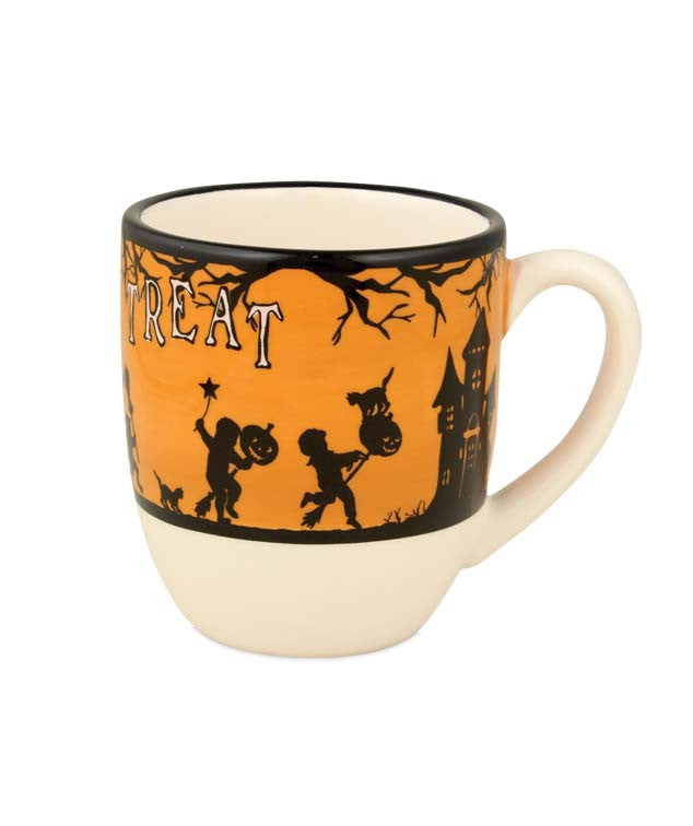 Trick Or Treat Mug