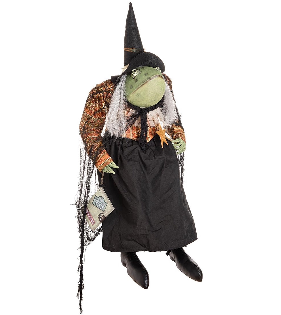 Winifred Toad Witch
