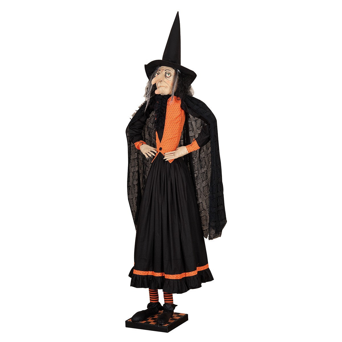 Zelda Life Size Witch